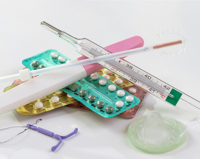 Влияние различных методов контрацепции на последующую фертильность 