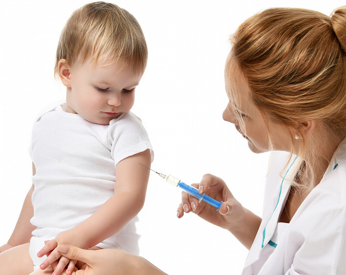 Ожидать ли повышения риска аллергических заболеваний после вакцинации у детей?