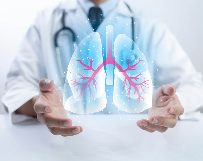 Факторы риска обострения идиопатического легочного фиброза