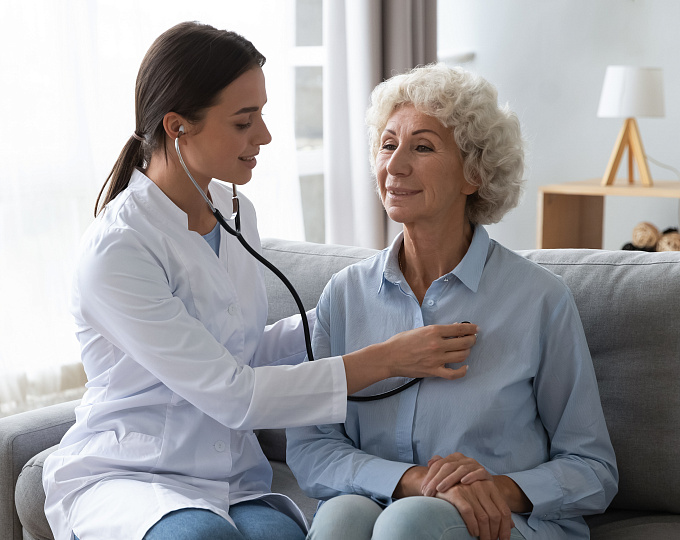 Социальная изоляция как фактор развития сердечной недостаточности