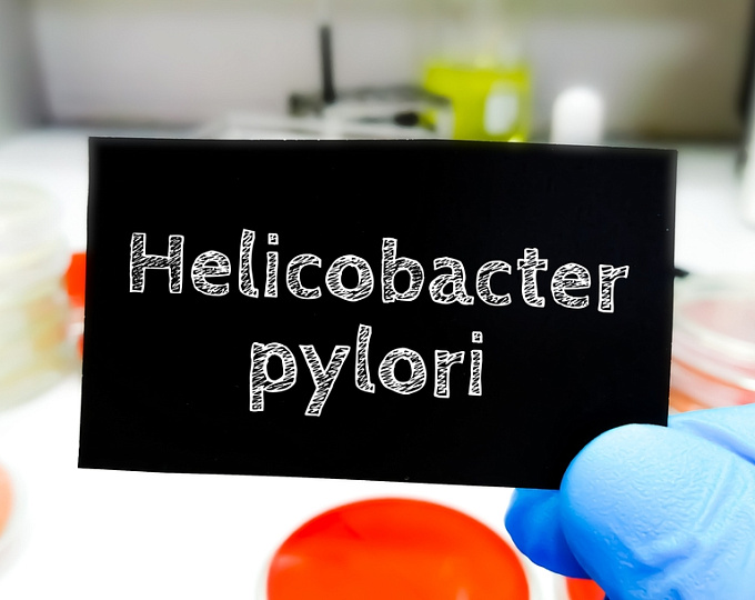 Глобальная распространённость инфекции Helicobacter pylori