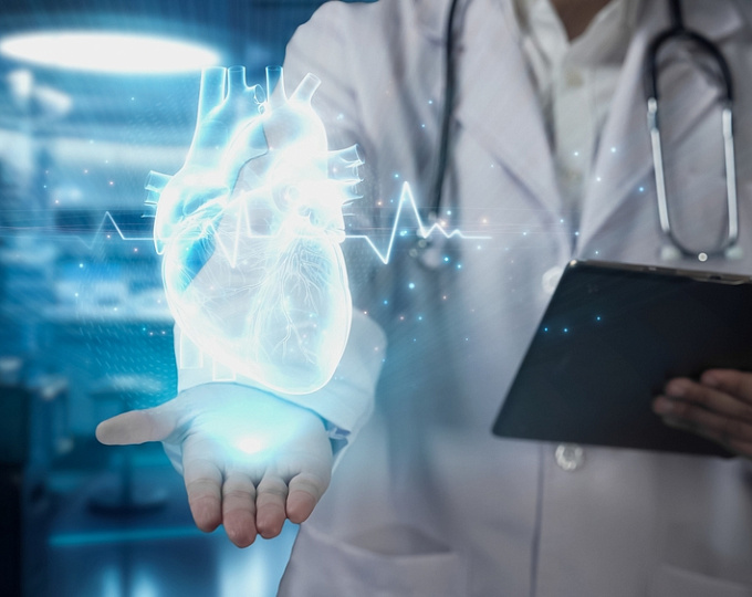 Антитромботическая терапия при фибрилляции предсердий и стабильной ИБС