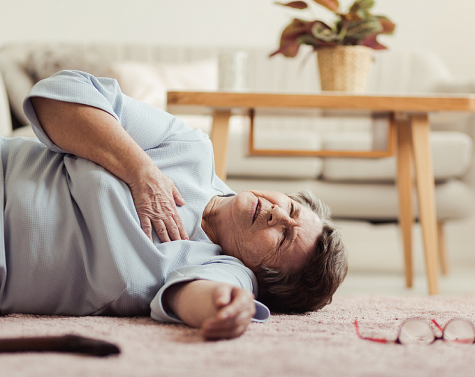 Тромболизис у пожилых пациентов с острым ишемическим инсультом