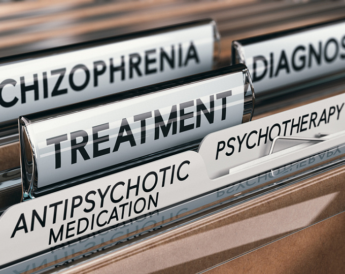 Новый антипсихотический препарат демонстрирует эффективность в терапии негативные симптомов шизофрении