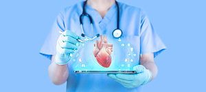 Современная терапия сердечной недостаточности: данные реальной клинической практики