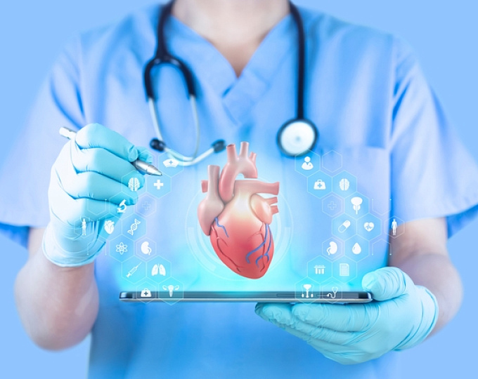 Современная терапия сердечной недостаточности: данные реальной клинической практики