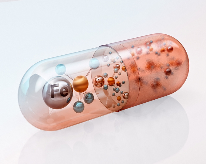 Оптимальная стратегия назначения препаратов железа при беременности