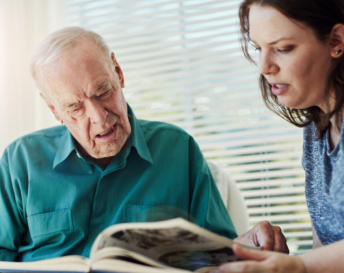 Физическая активность как способ профилактики деменции 