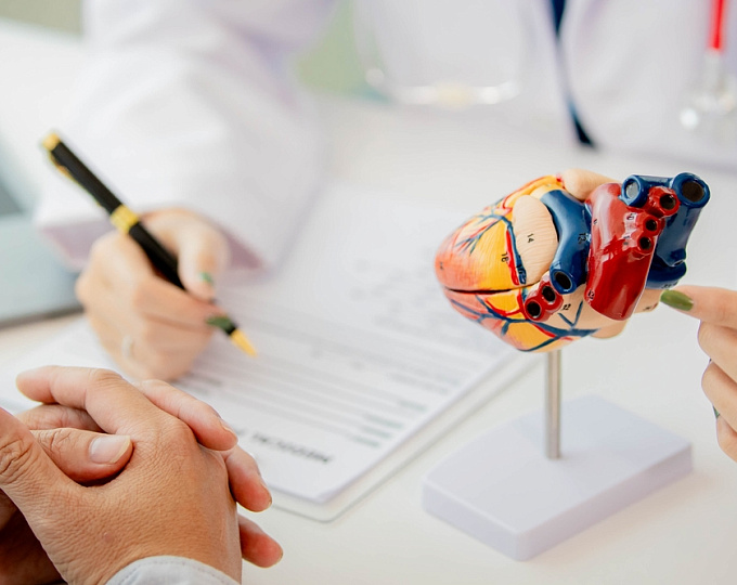 Антисекреторная терапия и сердечно-сосудистый риск, есть ли связь?