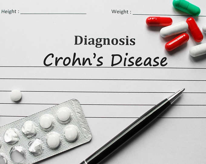 Эффективность и безопасность ведолизумаба в постоперационном периоде у пациентов с болезнью Крона