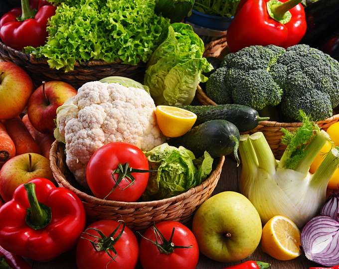 Вегетарианство в фокусе сердечно-сосудистого и метаболического здоровья 
