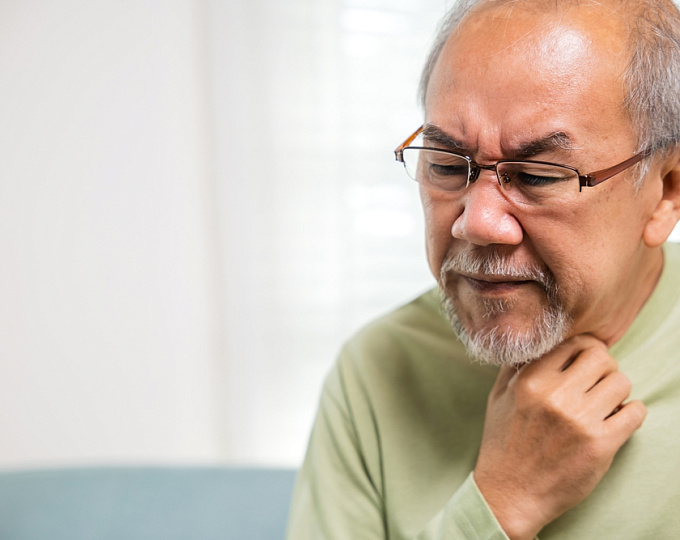 Антидепрессанты помогают в улучшении постинсультной дисфагии