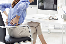 Ответ на терапию НПВП при боли в спине, связанной с аксиальным спондилоартритом