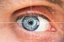 Влияние физиологической миопии и старения на поля зрения в нормальных глазах