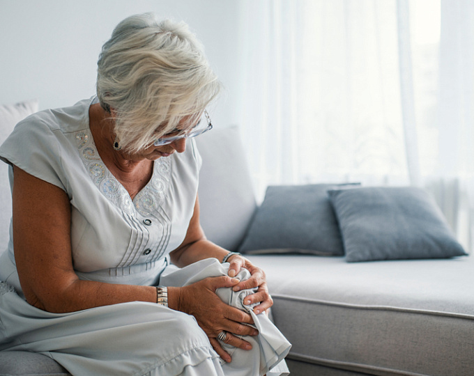 Снижение массы тела – простой и эффективный метод терапии остеоартрита коленного сустава