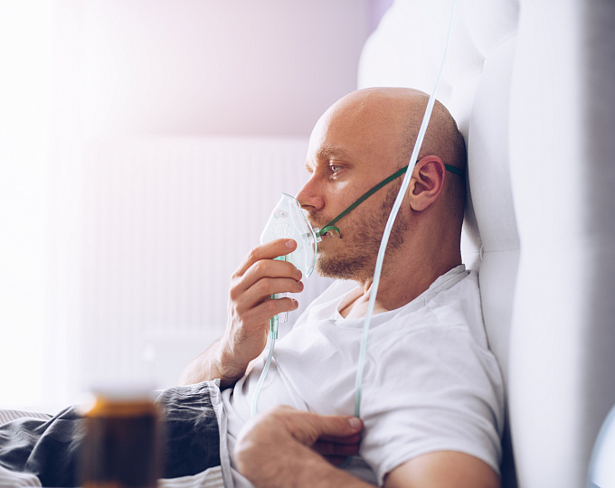 Риск пневмоторакса у пациентов с пневмокониозами