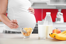 Низкодозовые добавки кальция во время беременности