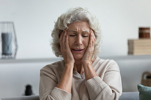 Нарушение слуха и зрения как факторы риска болезни Альцгеймера