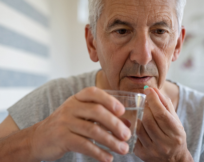 Антигипертензивные препараты и деменция: анализ исследования SPRINT