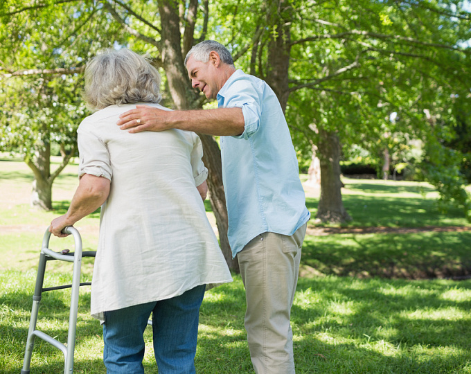 Повышение риска деменции у « хрупких » пациентов 