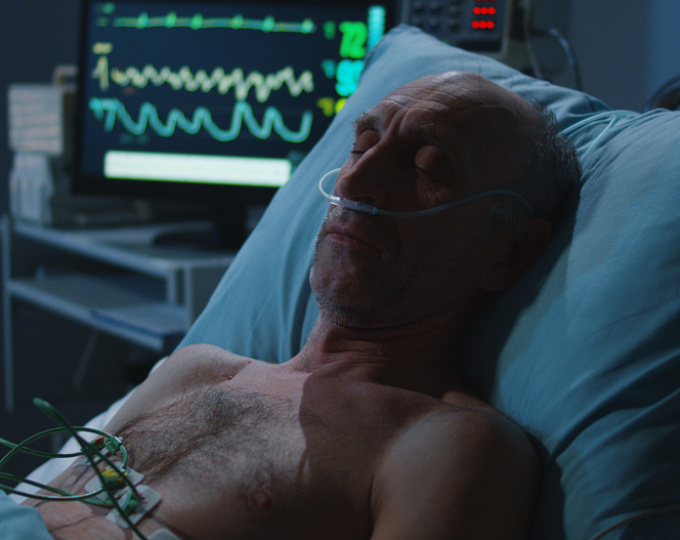 Факторы риска остановки сердца у пациентов с ИМспST