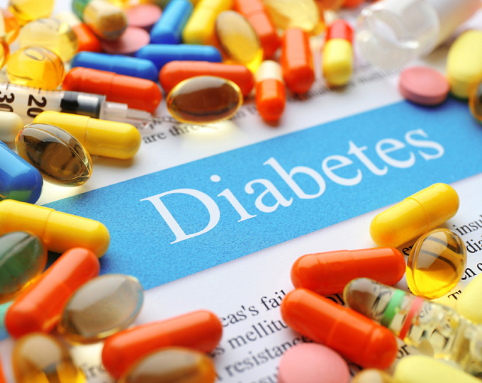 Сердечно-сосудистые риски терапии ИПП у пациентов с сахарным диабетом 