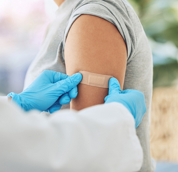 Важность вакцинации против сезонного гриппа у пациентов из группы риска