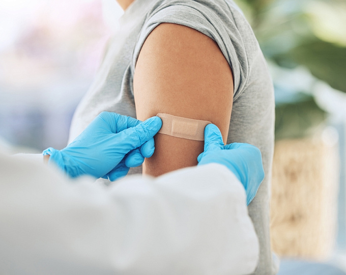 Важность вакцинации против сезонного гриппа у пациентов из группы риска