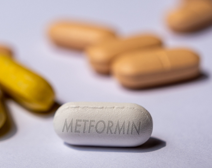 Влияние метформина на риск развития плоскоклеточного рака пищевода