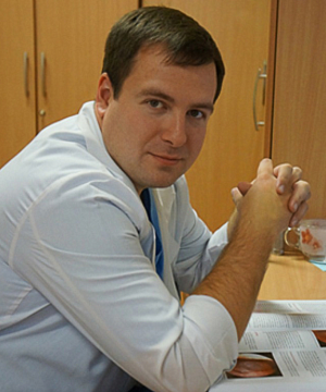 Поляков Дмитрий Петрович