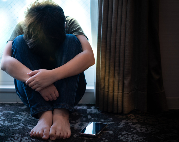 Риск тяжелых самоповреждений у детей и подростков с психиатрическими заболеваниями 