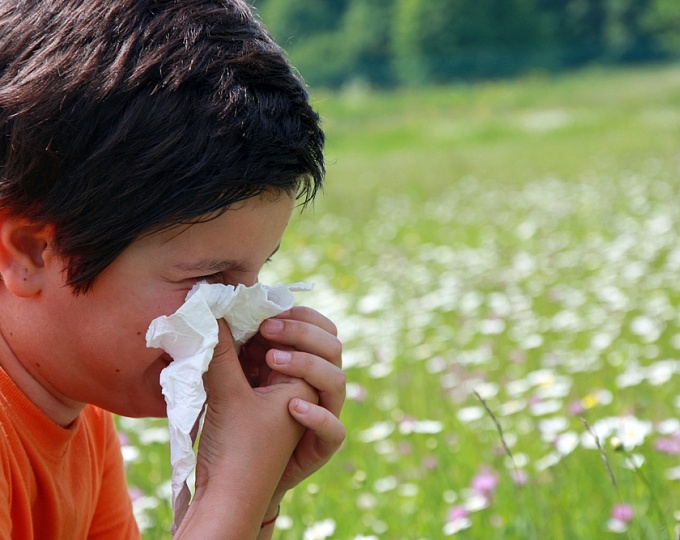 Ассоциация между ИПП, антибиотиками и аллергическими заболеваниями у детей 
