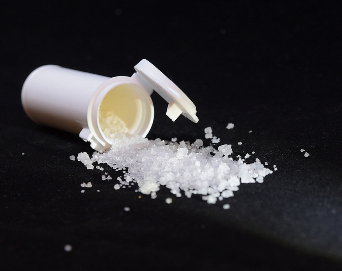 Фармакотерапия метамфетаминовой зависимости: роль миртазапина