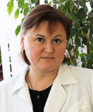 Лялюкова Елена Александровна