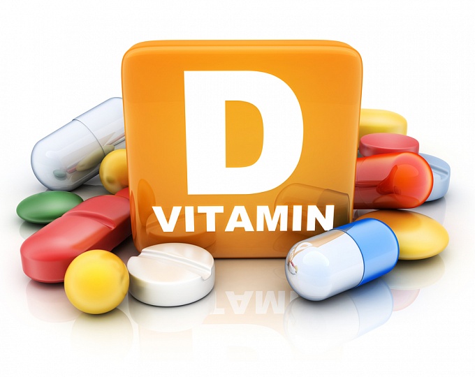 Польза витамина D во вторичной профилактике рака  