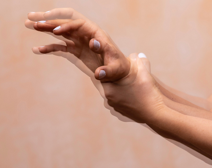 Чрескожная стимуляция периферических нервов при эссенциальном треморе