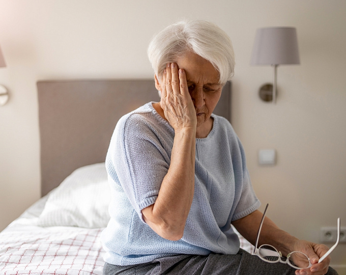 Доказана ли связь между антидепрессантами и деменцией?