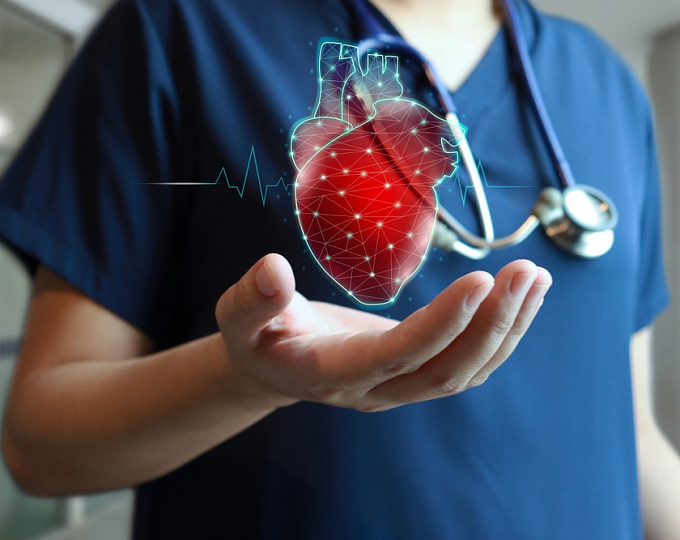 Аблация фибрилляции предсердий у пациентов с ХСНнФВ и ХСНсФВ