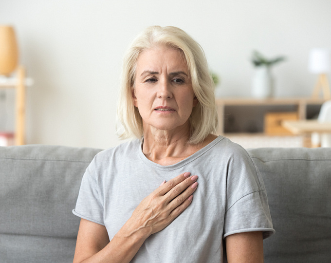 Менопауза как критический период в повышении сердечно-сосудитого риска