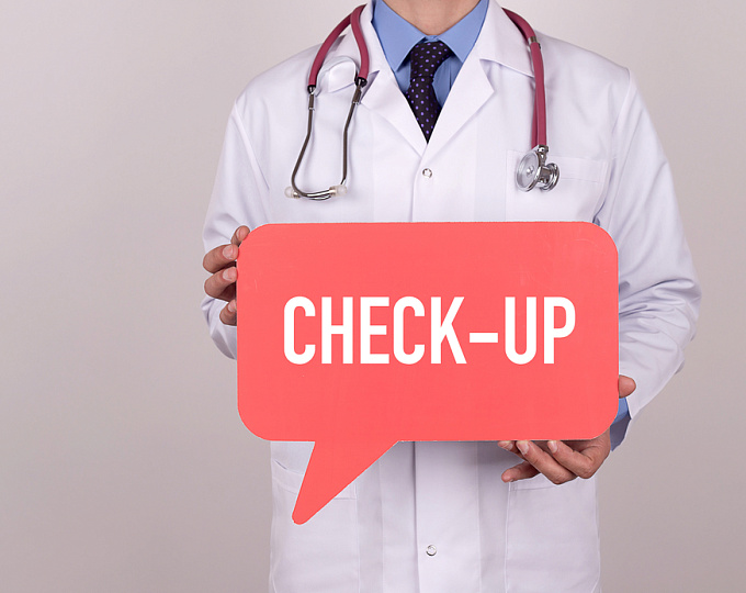 Ограниченная польза чек-ап программ