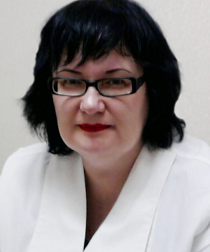 Ефимова Лариса Петровна