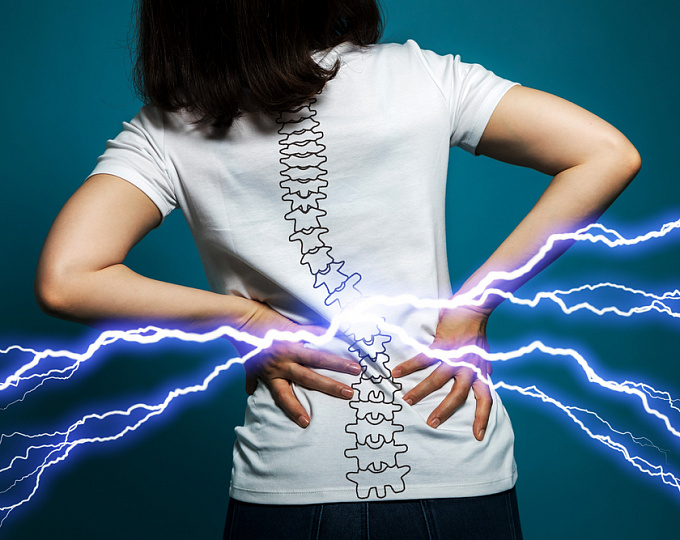 Место миелорелаксантов в терапии неспецифической боли в спине