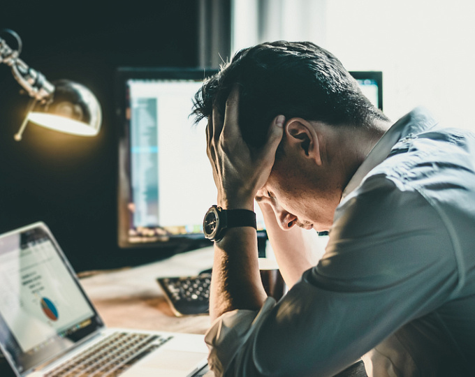 Стресс на работе как фактор риска ИБС