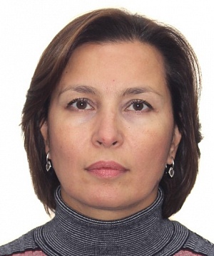 Хачанова Наталья Валерьевна