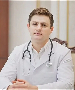 Чащин Михаил Георгиевич