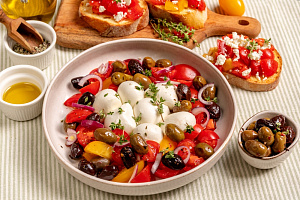 Может ли средиземноморская диета снизить риск рассеянного склероза?