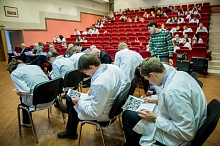 Прием антибиотиков способствует риску развития сахарного диабета