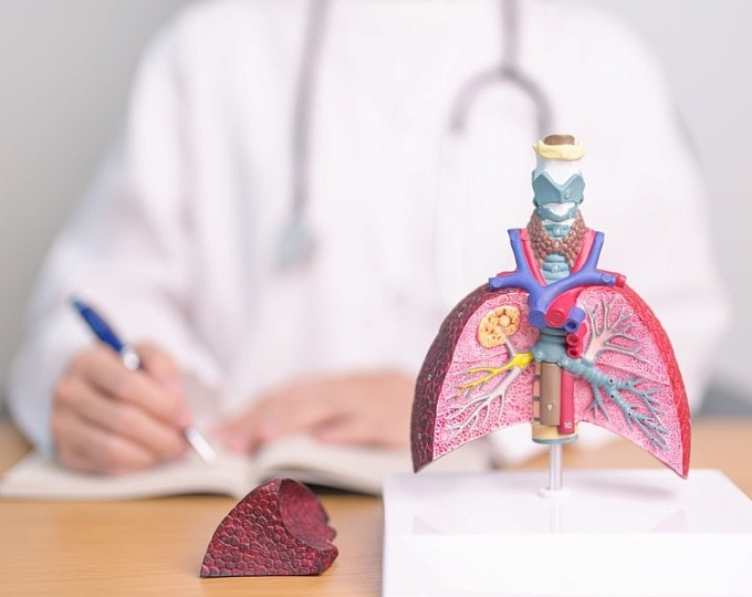 COVID-19 и риск развития обострений хронической обструктивной болезни легких