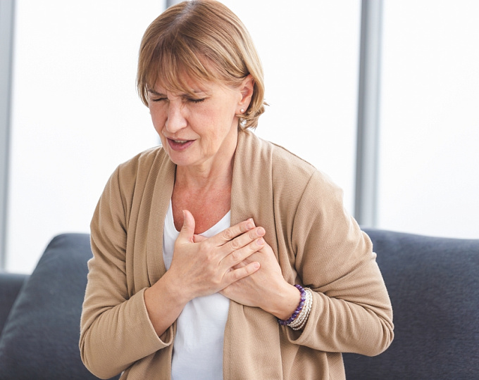 Место спиронолактона в терапии острого инфаркта миокарда