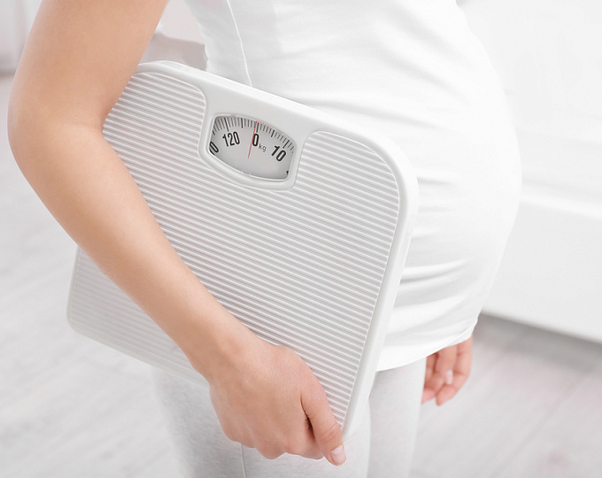Набор веса во время беременности после бариатрической операции